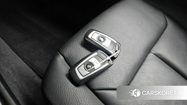 BMW 3 Series GT (F34) 2020 Черный из Кореи, фото 5