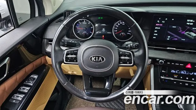 Kia Carnival 4th generation id 2656178 из Кореи 5