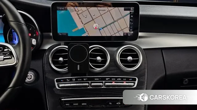 Mercedes-Benz C-Class W205 2019 Белый из Кореи, фото 5