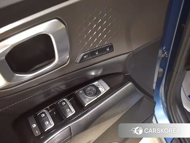 Kia Sorento 4th Generation 2021 Синий из Кореи, фото 5