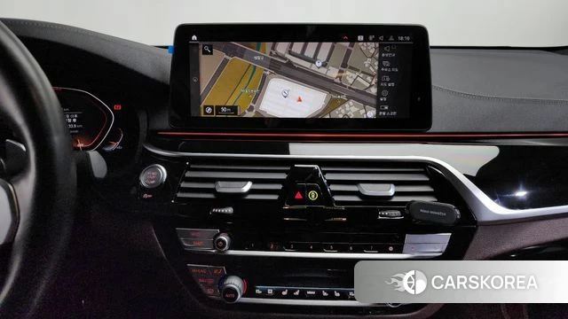 BMW 6 Series GT (G32) 2022 Белый из Кореи, фото 5