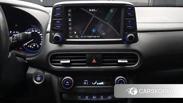 Hyundai Kona 2019 Белый из Кореи, фото 5