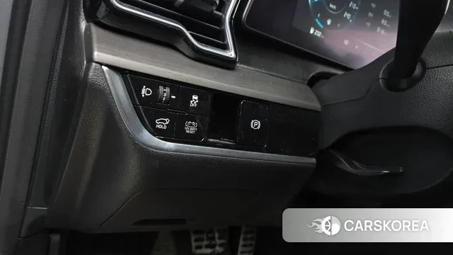 Kia Sportage 5th Generation Hybrid 2022 Серый из Кореи, фото 5