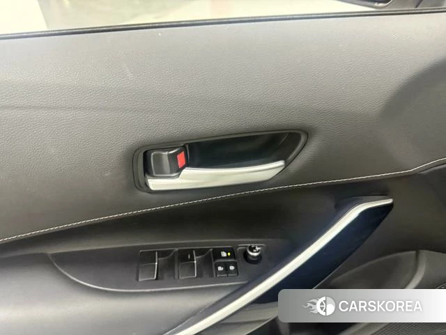 Toyota Corolla 2025 Белый из Китая, фото 5
