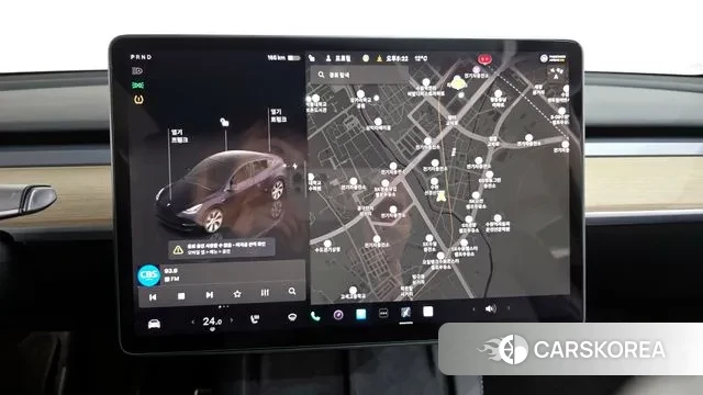 Tesla Model Y 2023 Белый из Кореи, фото 5