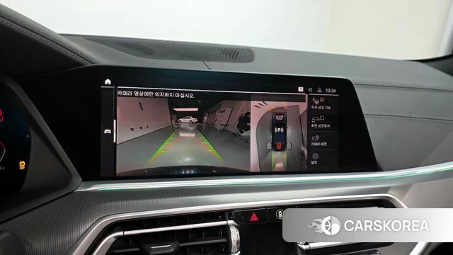 BMW X6 (G06) 2021 Черный из Кореи, фото 5
