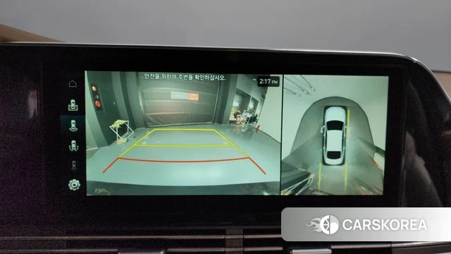 Hyundai The New Grandeur IG 2022 Черный из Кореи, фото 5