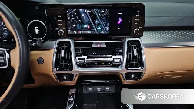 Kia Sorento 4th Generation 2021 Белый из Кореи, фото 5