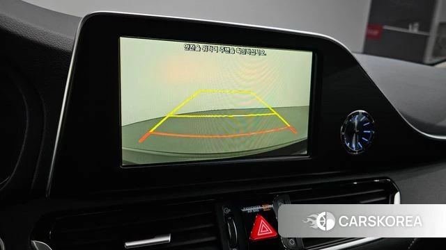 Hyundai Grandeur IG 2019 Черный из Кореи, фото 5