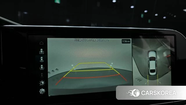 Hyundai The New Grandeur IG Hybrid 2020 Черный из Кореи, фото 5