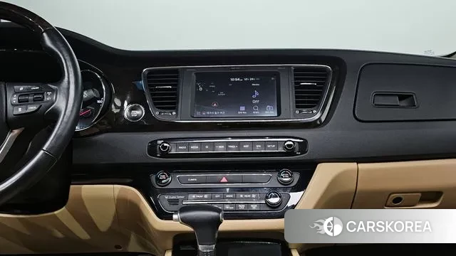 Kia The New Carnival 2020 Белый из Кореи, фото 5