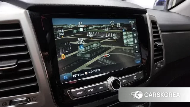 Ssangyong Rexton Sports 2019 Белый из Кореи, фото 5