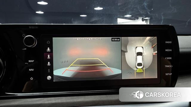 Kia K5 3rd generation 2020 Серый из Кореи, фото 5