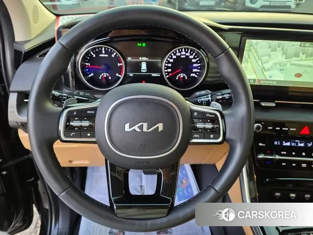 Kia Carnival 4th generation 2022 Черный из Кореи, фото 5