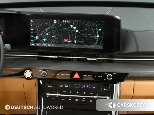 Kia Carnival 4th generation 2021 Черный из Кореи, фото 5