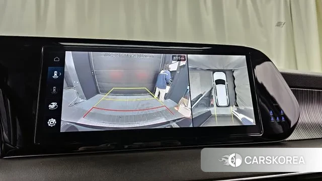 Hyundai The New Palisade 2023 Черный из Кореи, фото 5