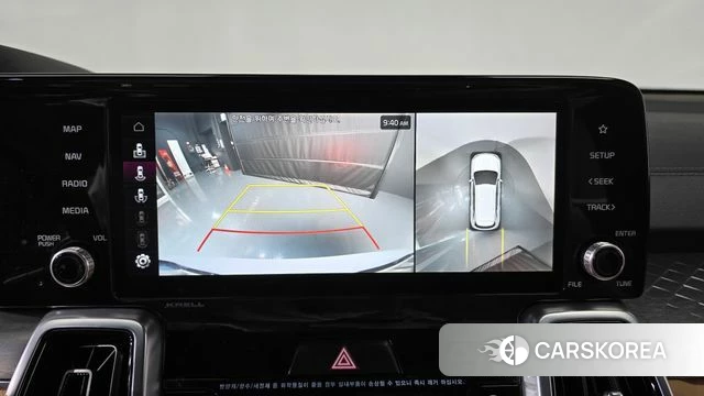 Kia Sorento 4th Generation 2022 Белый из Кореи, фото 5