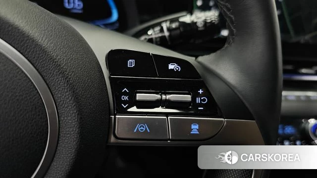 Hyundai The New Avante (CN7) 2023 Серебристо-серый из Кореи, фото 5