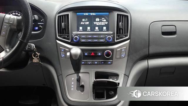 Hyundai The New Grand Starex 2020 Серебряный из Кореи, фото 5