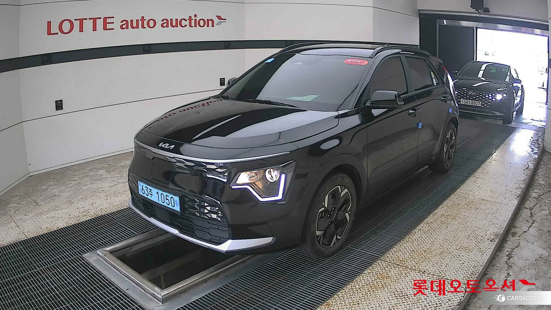 Kia Niro EV 2024 Черный из Кореи, фото 5
