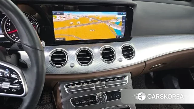 Mercedes-Benz E-Class W213 2020 Синий из Кореи, фото 5