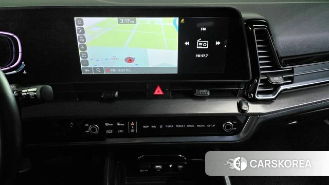 Kia Sportage 5th Generation 2022 Белый из Кореи, фото 5