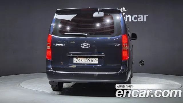 Hyundai The New Grand Starex id 2701245 из Кореи 5