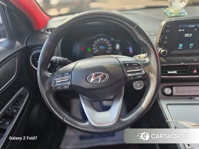 Hyundai Kona Electric 2019 Белый из Кореи, фото 5