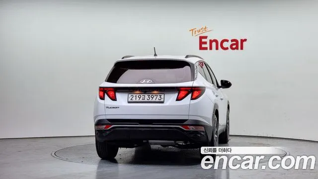 Hyundai Tucson (NX4) id 2625042 из Кореи 5