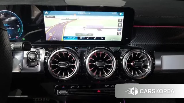 Mercedes-Benz GLB-Class X247 2023 Белый из Кореи, фото 5