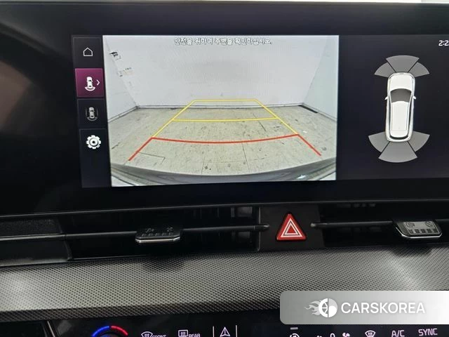 Kia Sportage 5th Generation 2022 Серебристо-серый из Кореи, фото 5