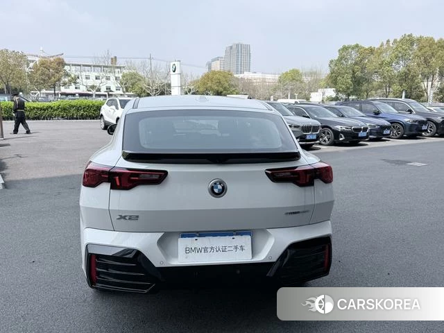 BMW X2 (import) 2025 Белый из Китая, фото 5