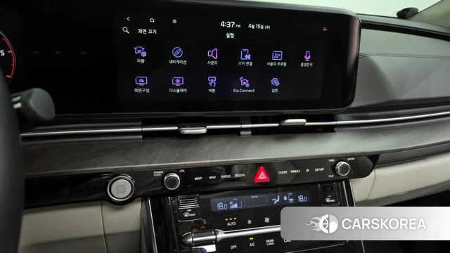 Kia Carnival 4th generation 2020 Белый из Кореи, фото 5