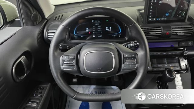Hyundai Casper 2022 Темно-зеленый из Кореи, фото 5
