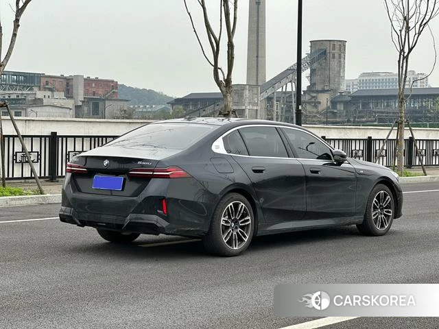 BMW 5 series id 3939551 из Китая 5