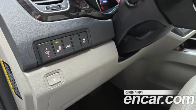 Kia The New Carnival 2020 Белый из Кореи, фото 5