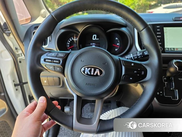 Kia The New Ray 2021 Белый из Кореи, фото 5