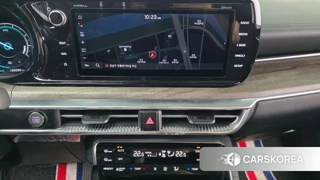 Kia K5 Hybrid 3rd Generation 2021 Белый из Кореи, фото 5