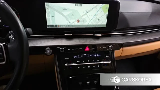 Kia Carnival 4th generation 2021 Белый из Кореи, фото 5