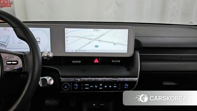 Hyundai Ionic 5 2021 Белый из Кореи, фото 5