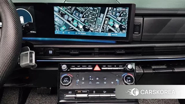 Hyundai Santa Fe (MX5) 2024 Белый из Кореи, фото 5