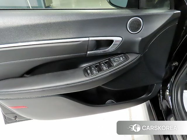 Hyundai Sonata (DN8) 2022 Черный из Кореи, фото 5