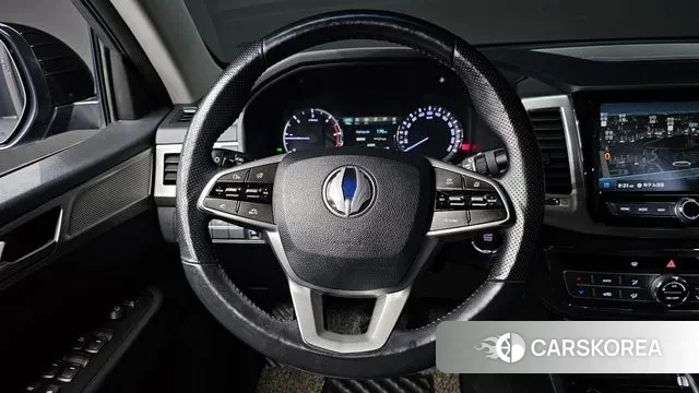 Ssangyong Rexton Sports 2019 Черный из Кореи, фото 5