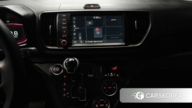 Kia The New Kia Ray 2024 Синий из Кореи, фото 5