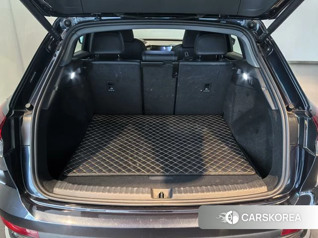 Audi Q4 e-tron 2025 Синий из Китая, фото 5