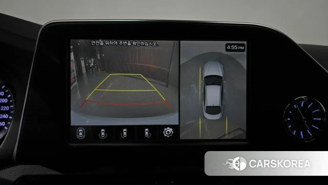 Hyundai Grandeur IG id 4459041 из Кореи 5