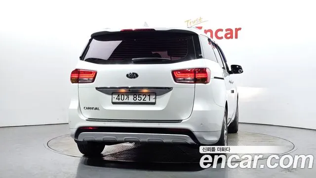 Kia All New Carnival id 2699355 из Кореи 5