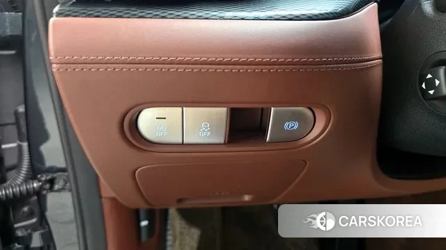 Genesis G90 (RS4) 2022 Серый из Кореи, фото 5