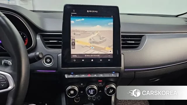 Renault Korea (Samsung) XM3 2022 Белый из Кореи, фото 5