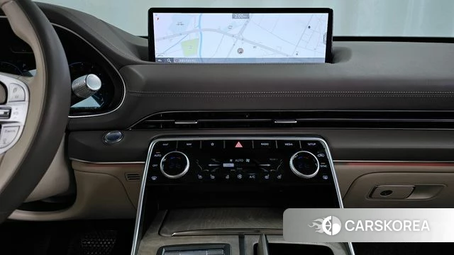 Genesis GV80 2020 Черный из Кореи, фото 5